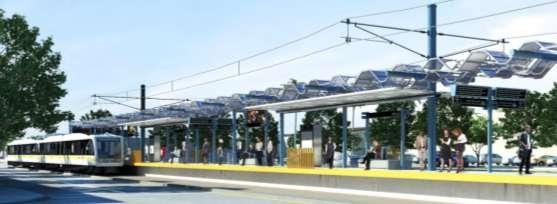 Expo, MTA, City Council Specific Plans: Santa Monica Community Access: METRO and