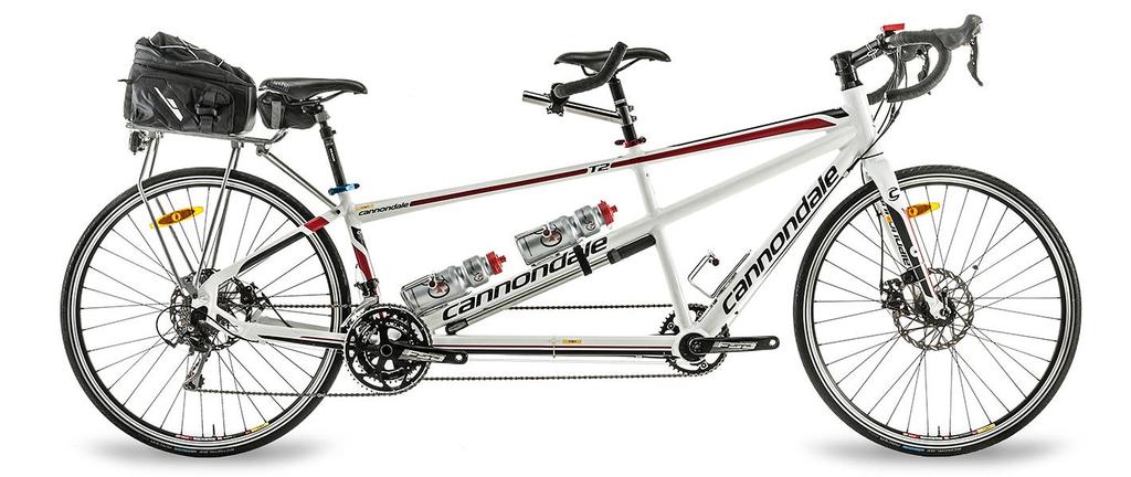 Tandems Tandem bike with 27 speed gearing; our tandem bikes are always in demand--please get your reservation in early!