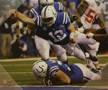 IYI KIDS COUNT Golf Classic SILENT AUCTION ITEMS Andrew Luck
