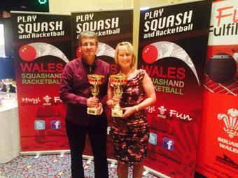 Special Awards WSRB Volunteers of the Year - Jane Kirk & Huw Thomas /Phil Evans Young Coaches of the Year - Abby Hicks & Hennie Bellamy Volunteer Coaches of the year Peter Crook & Clair Miles-Owen