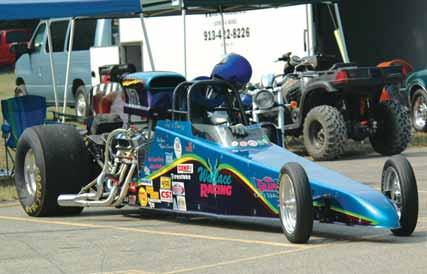 Drag racing is a safe way to learn how to handle a car, and is a family and friend sport.