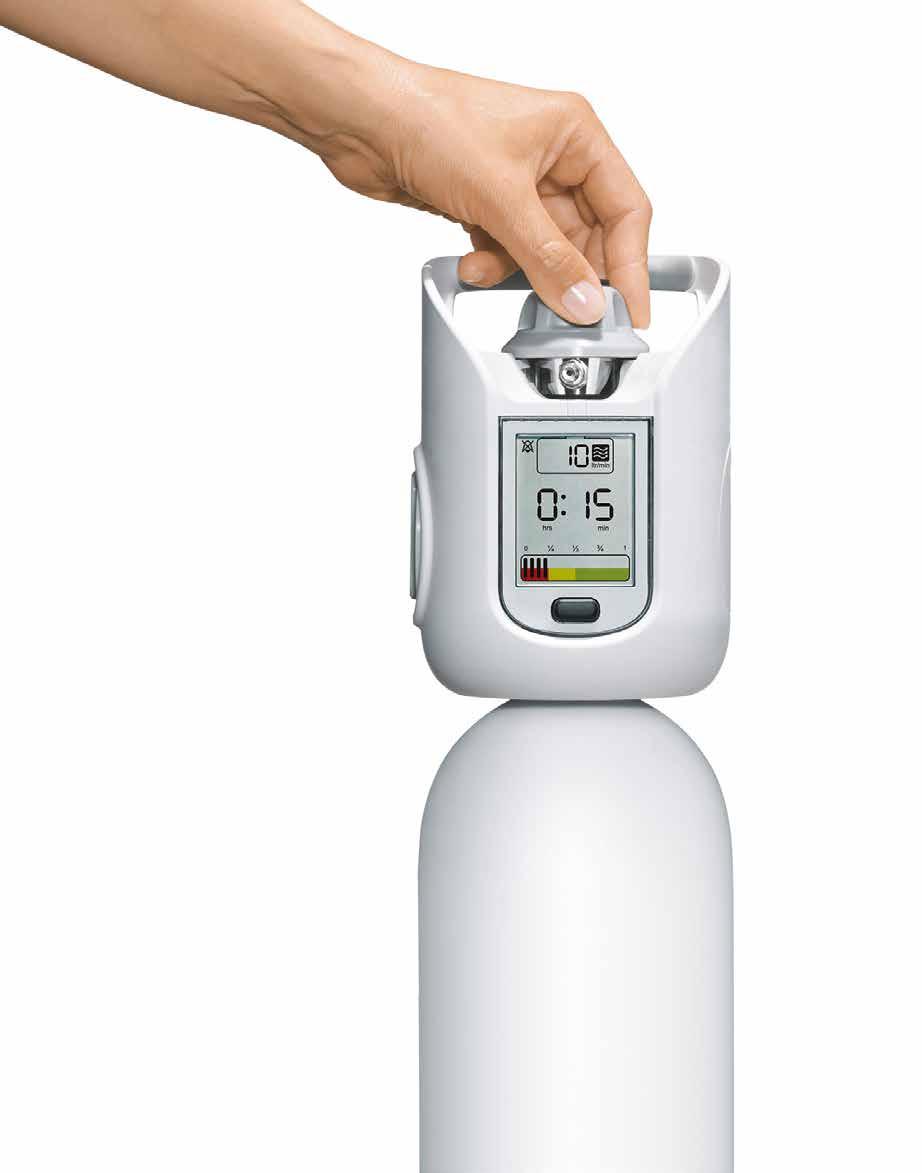 10 Manual LIV IQ Oxygen Manual LIV IQ Oxygen 11 6. Cleaning. The user is not expected to clean the LIV IQ therapy device routinely.