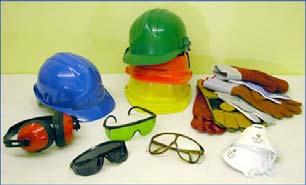 X. PERSONAL PROTECTIVE EQUIPMENT 1.0 Personal Protective Equipment Defined 1.