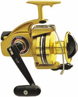 GS9 GS9 series have been the stable mate of the charter fishing industry, built to withstand tough saltwater conditions and provide years of service.