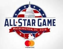 MLB All Star Game (July 2018)