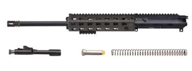 56 mm AR/M4-style rifles to be retrofitted to HK s pusher rod system. The Upper Receiver Kit is the core of the HK 5.56 mm proprietary gas piston operating system.