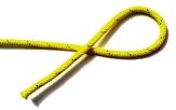 The knots are the Overhand Knot Figure of