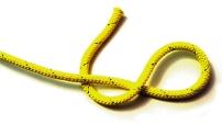 Overhand Knot can be used to create a loop