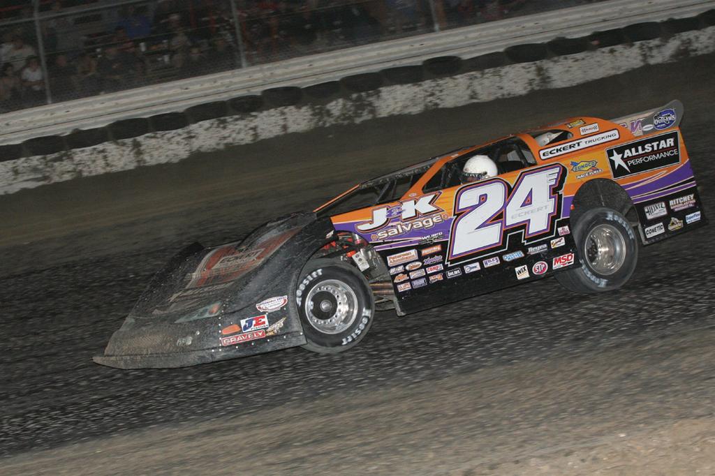 FEATURES > Late Model and Modified classes > Dirt and Asphalt applications >