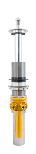 The TTX 40 twin tube damper features a 40 mm solid piston and a through rod shaft which eliminates the requirement of an external reservoir.
