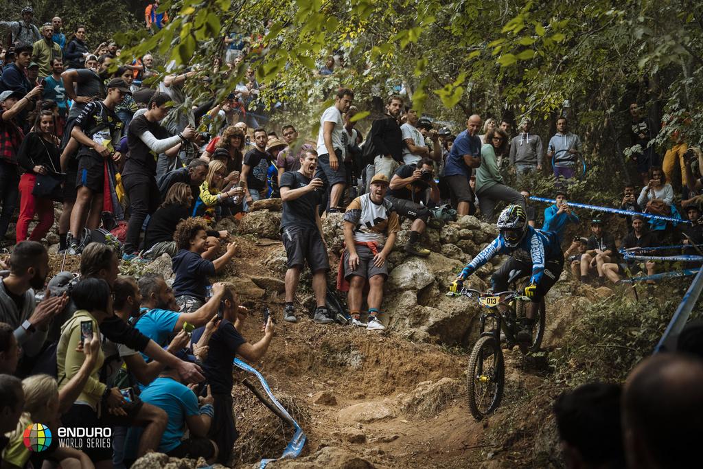 2017 in Review This year marked the fifth season of the Enduro World Series (EWS) and what an incredible year it s been.
