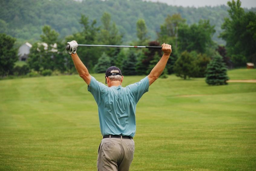 STRETCHES FOR GOLF 7 Minutes to Longer Drives