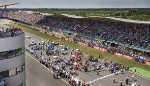 HOSPITALITY includes: VIP Parking (1 pass for 2 persons) Circuit admission Friday -