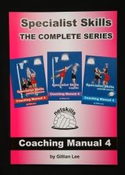 This manual is practical and is in an easy to use format that will assist netball coaches and teachers to inject an extra dimension into netball training sessions and lessons, keeping them fresh,