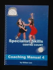 Netskills Coaching Manual 4 Centre Court This individual specialist skills manual contains the following topics on Centre Court skills: Fast passing, Change of Pace, Double Play,