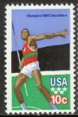 U. S. Sports & Olympics SAVE: SPORTS & OLYMPICS SPECIALS SPORTS OFFER A - All 1932-2010 singles, se-tenants booklet panes, miniature sheets & souvenir sheets listed (except *