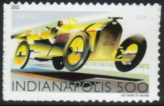 80 4530 2011 (44 ) Indianapolis 500...(20) 17.50 4.25.