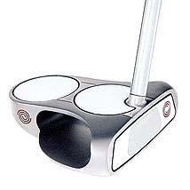 Here s a secret not many people know... The more weight of the putter head is distributed in both the heel and toe, the harder it is for you to push or pull the putt.