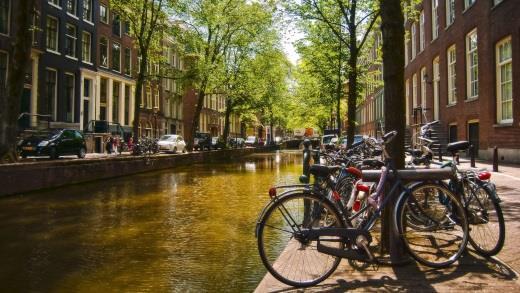 ITINERARY Day 1: EMBARKATION IN AMSTERDAM Join your barge anytime from 2 pm. The dock is in the heart of Amsterdam so this afternoon have a wander and explore the city centre. At 5.