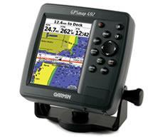 Pilotage techniques GPS The usefulness of chartplotters in a pilotage situation largely depends on the size of display and the speed that the chart page rewrites.