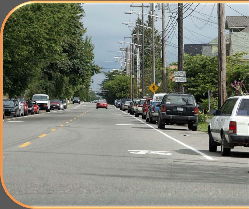 CHOOSING BIKEWAY TYPE 2012 GUIDE Multiple warnings against using wide curb lanes as a standard solution for