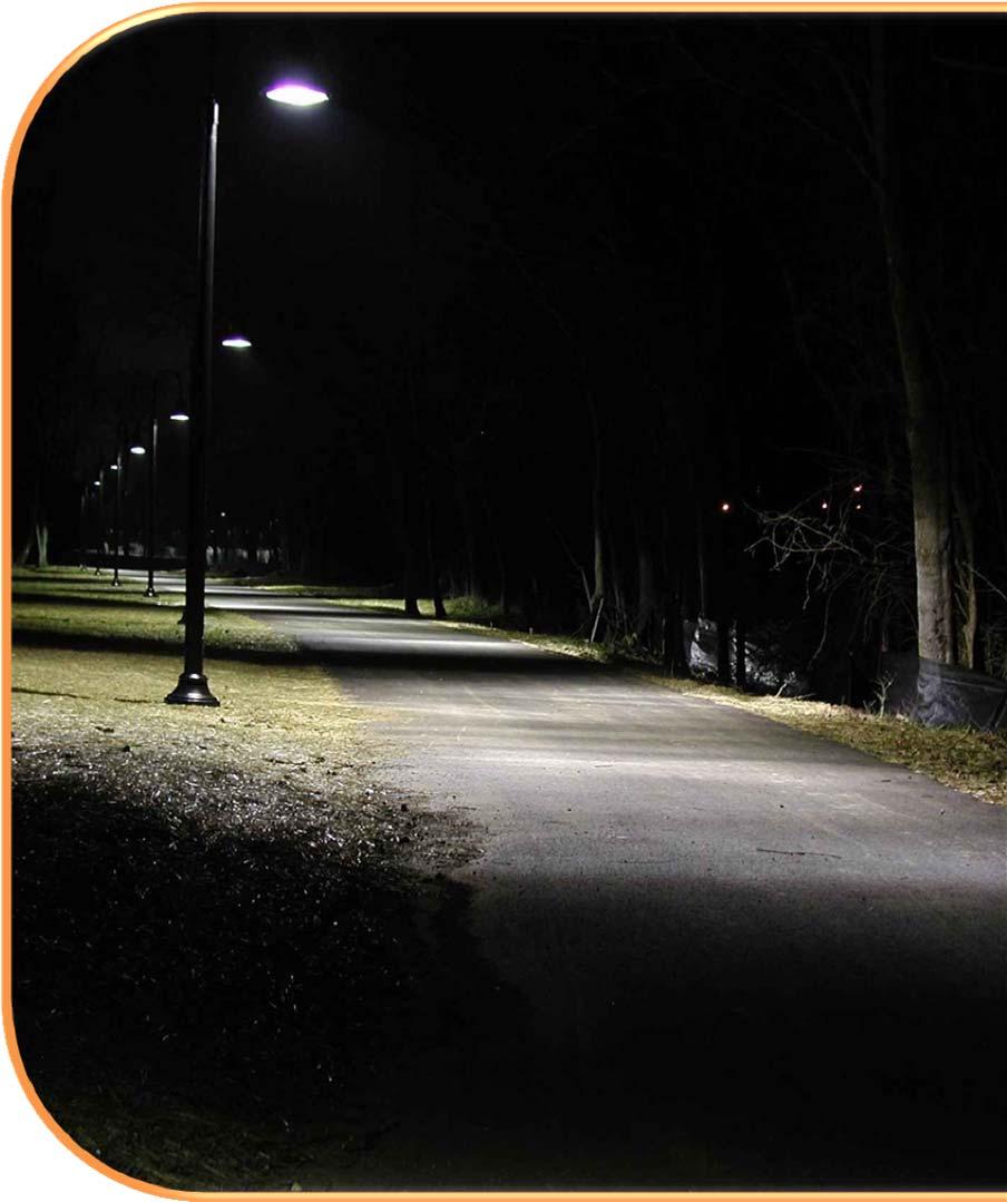 CHAPTER 5 DESIGN OF SHARED USE PATHS Expanded guidance on bridges and underpasses Lighting Nighttime