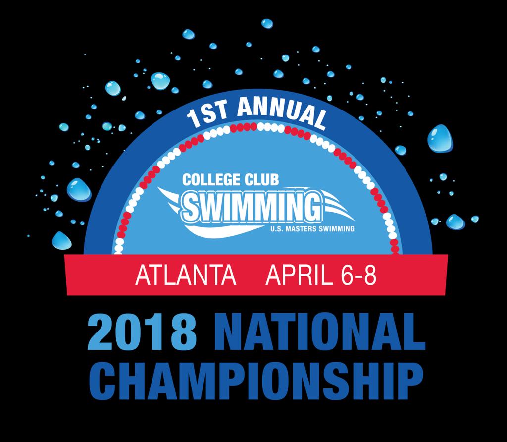 2018 Collegiate Club Swimming & Diving NATIONAL CHAMPIONSHIPS Early Entry
