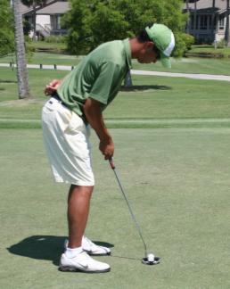 Putting Drills : Learn distance, control and tempo.
