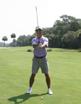 Posture Drills : Establish good posture as the lifeblood of a solid golf swing.