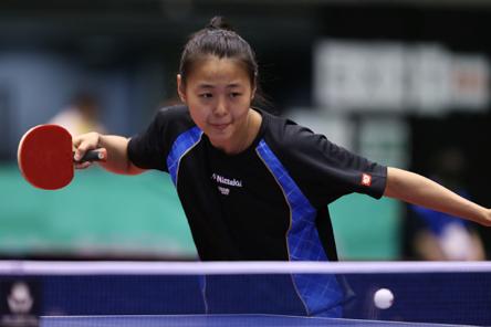 Mo Zhang Country Canada Qualification Host World Rank 59 Seed 16 Age 28 Best WC Result Qualifications (2015) Achievements 3-time North American Champion, 2013 Commonwealth Championships Singles Gold