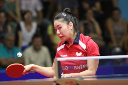 Lily ZHANG Country USA Qualification Pan Am Cup Champion World Rank 80 Seed 17 Age 21 Best WC Result Round of 16 (2016) Achievements 2014 Youth Olympic Games Bronze Medalist, 4-time US National