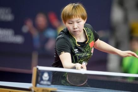 ZHU Yuling Country China Qualification Asian Cup Champion World Rank 2 Seed 1 Age 22 Best WC Result Quarterfinalist (2015) Achievements 2017 World Championship Silver, 2017 Asian Cup Winner Short