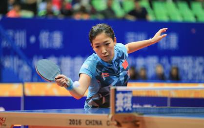 LIU Shiwen Country China Qualification Substitute / Asian Cup 2nd Place World Rank 4 Seed 2 Age 26 Best WC Result Champion (2015, 2013, 2012, 2009) Achievements 4-time World Cup winner, 4-time Asian