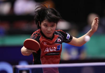 Miu HIRANO Country Japan Qualification Asian Cup 4th place World Rank 6 Seed 4 Age 17 Best WC Result Champion (2016) Achievements 2016 World Cup Champion, 2017 Asian Champion Short description The
