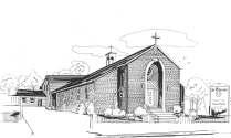 Saint Theresa Maronite Church 343 North Main Street / PO Box 2567 Brockton, MA 02305-2567 The Glorious Resurrection Abouna Joseph Daiif, Administrator Rectory 508-586-1428 / Fax 508-587-8139 Email: