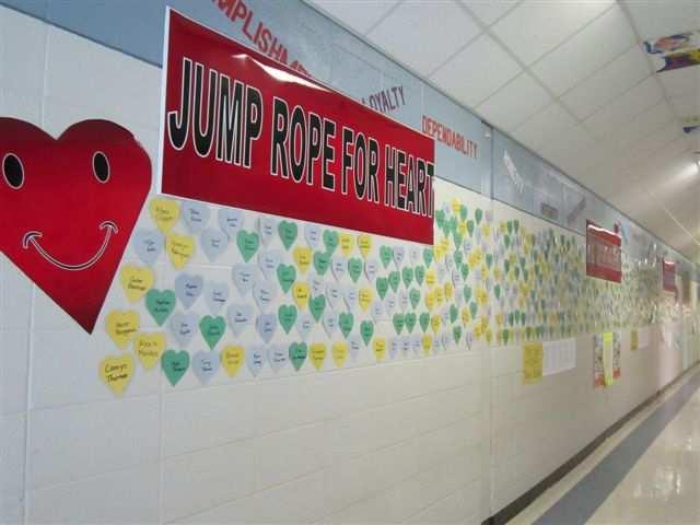 This year is the 35 th Anniversary of Jump Rope For Heart! To celebrate, Kennesaw Elementary School has put together 35 ideas for making your Jump Rope For Heart event successful.