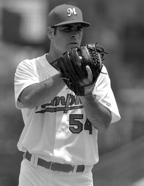 First Team All Pac-10 in 2011 Was considered the ace of the staff in 2012 when Arizona won the College World Series, their first since 1986 Was 1-0 with a 1.80 ERA in two starts totaling 15.