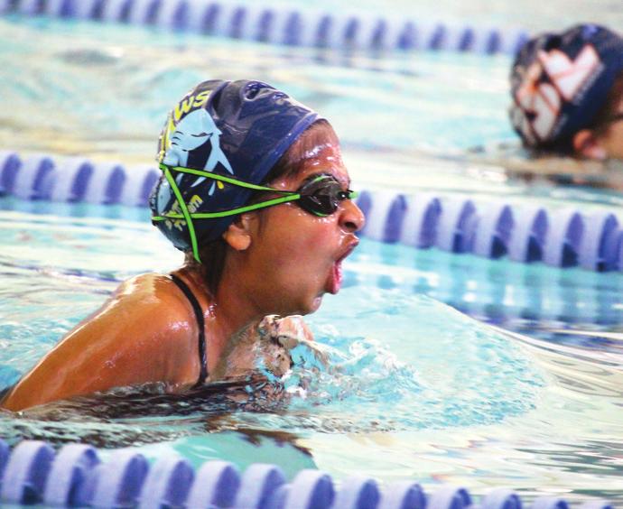 Mission Statement The purpose of the Levine JCC JAWS Swim Team is to provide a competitive swim team experience for children of all ages (5-18) and abilities!