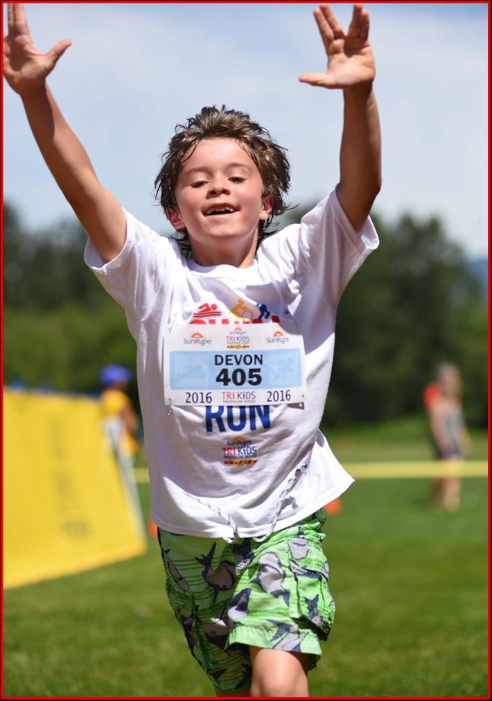 TRi KiDS Oakville July 9, 2017 Appleby College 540 Lakeshore Road West Oakville ON TRi KiDS OAKVILLE RACE WEEKEND Everything you need to