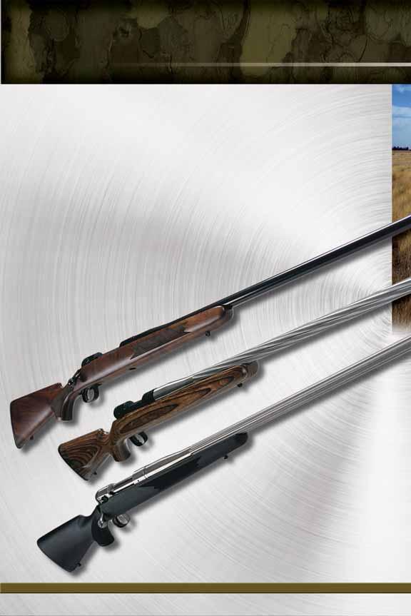 Our History is Unique. Over Ninety Five Years and Counting When you re looking for a rifle precision engineered to your very exacting specifications, you need Shaw Precision Guns!