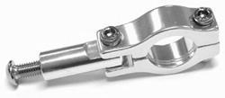 4 mm > 26 mm) MK-03 - Includes: 2 x 14 mm inserts, 2 x tapered clamps, 2 x straight swivel & 1 x 5 mm Allen key. Fits the following handlebars 1. Pro Taper (Easton) 2. WRP tapered Cross Brace 3.