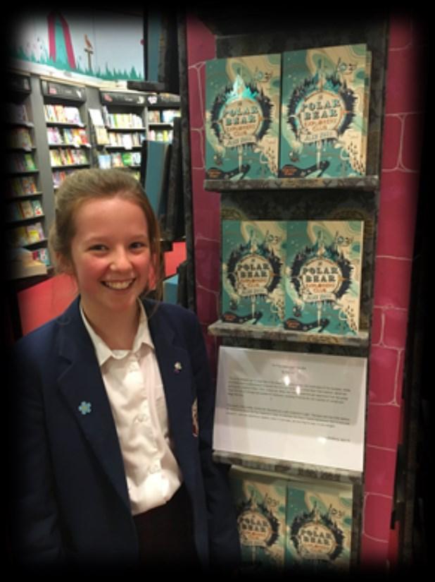 Another successful Waterstones Review!
