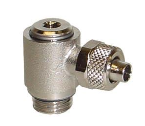 swivel nut connection 1/".