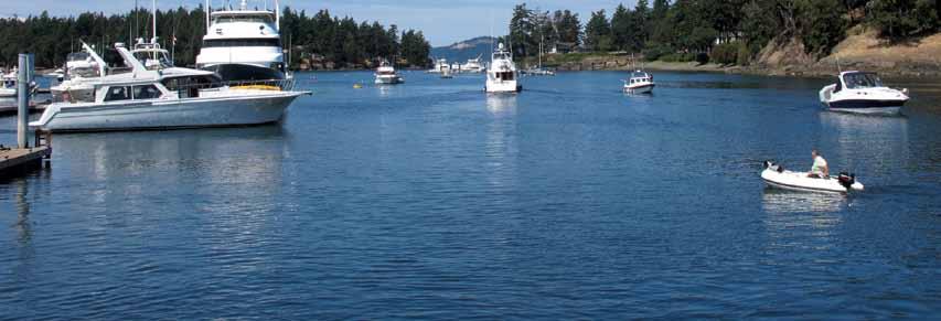 Marine Businesses Around Canada Help Wanted: Building Jobs in the Recreational Boating Industry Laws that affect manufacturing, employment, labour issues and small