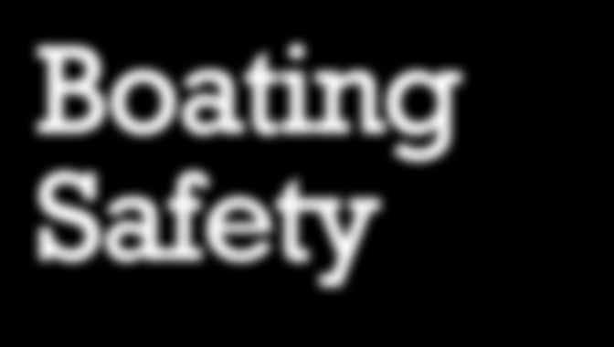 NMMA has developed a free safe boating app (funded by Public Safety Canada) in partnership with the boating safety community including Transport Canada and law enforcement.
