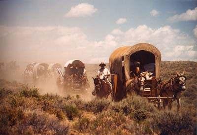 Photo of a Wagon