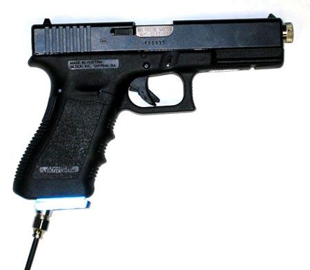ARS-GL17 Glock 17 9mm caliber
