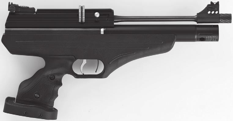 Section I. SPECIFICATIONS Model AT-P1 Caliber Max.