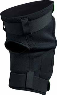 overload knee pads Solid and reliable these Eclipse Knee Pads take the stress out of ground impacts.