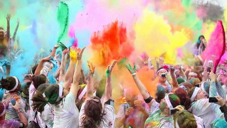 There will be a flipped X-Block on Tuesday and afternoon buses will be on their normal schedule. All students must complete a waiver before participating in the Color Run.
